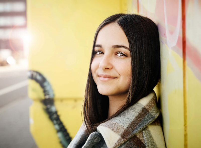Portraitshooting